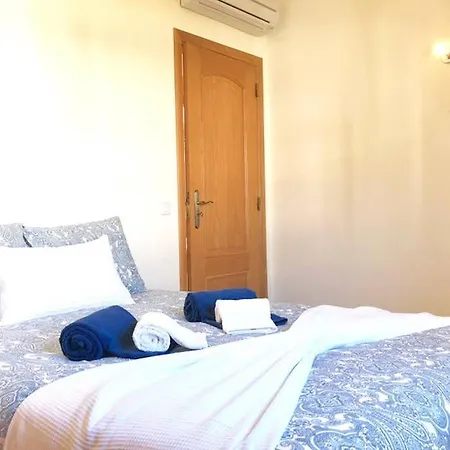 Edificio Marina Pateo Διαμέρισμα Αλμπουφέιρα