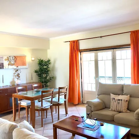 Apartmán Edificio Marina Pateo *