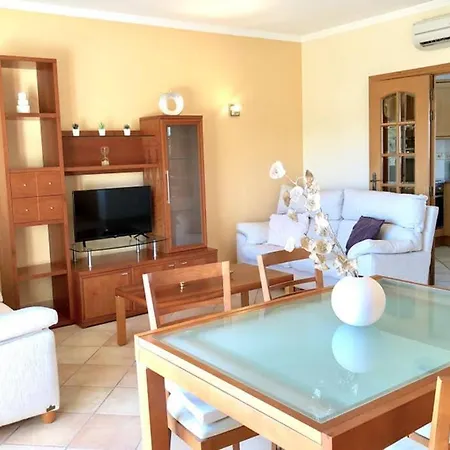 Edificio Marina Pateo Apartmán Albufeira