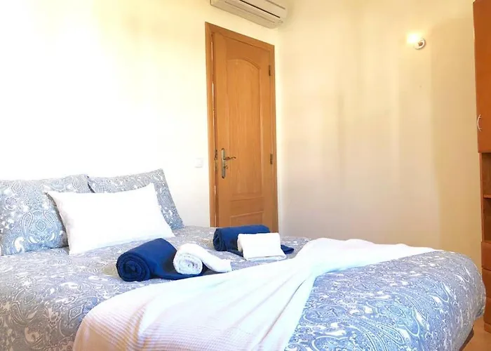 Edificio Marina Pateo Appartamento Albufeira