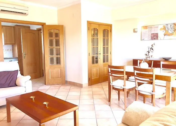 Edificio Marina Pateo Albufeira