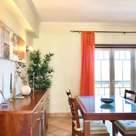 Daire Edificio Marina Pateo *